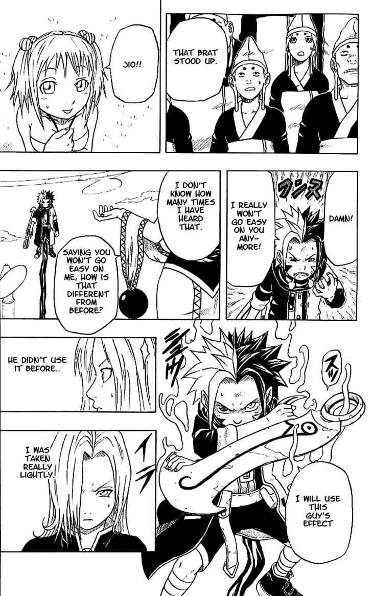 Read 666 Satan chapter 35 image 16 on Lezhin