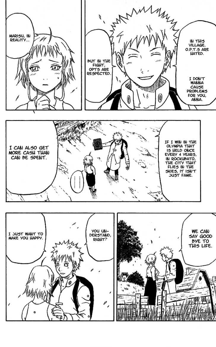 Read 666 Satan chapter 35 image 26 on Lezhin