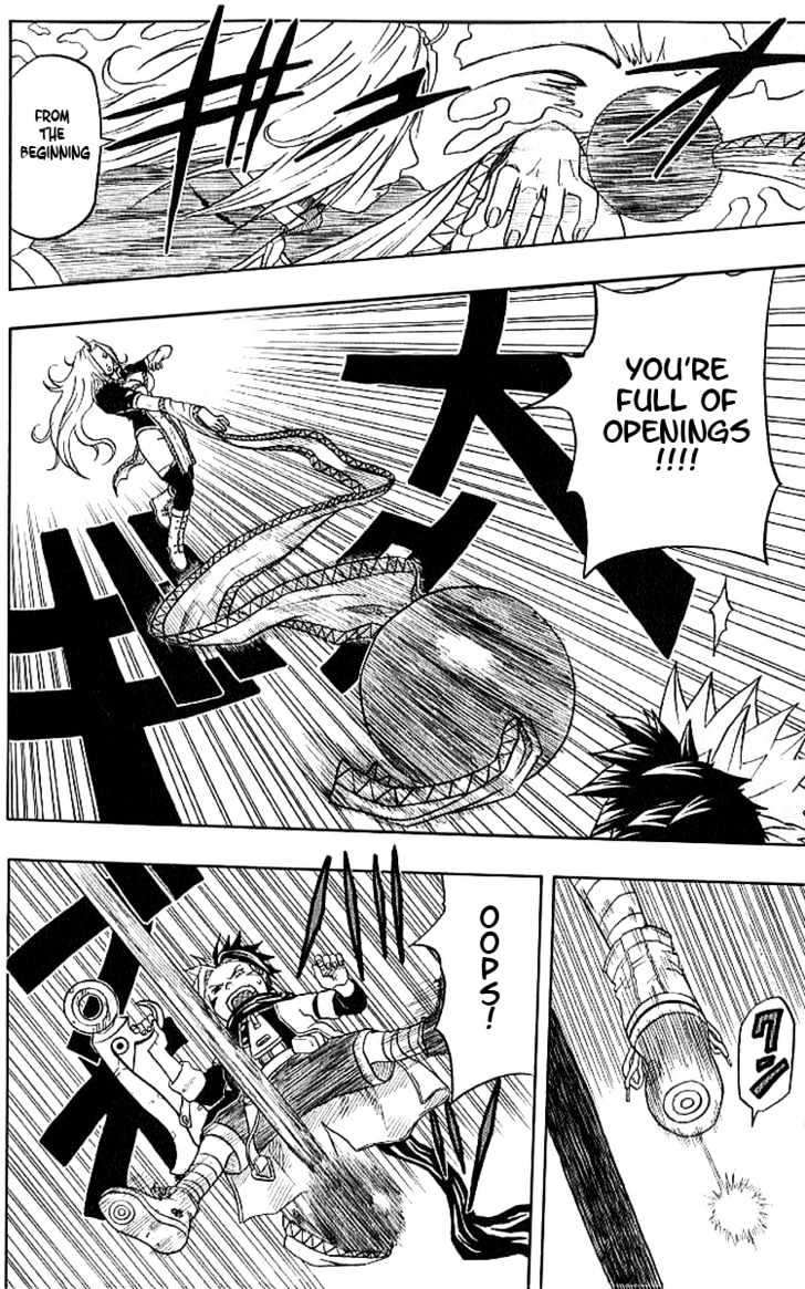 Read 666 Satan chapter 35 image 3 on Lezhin