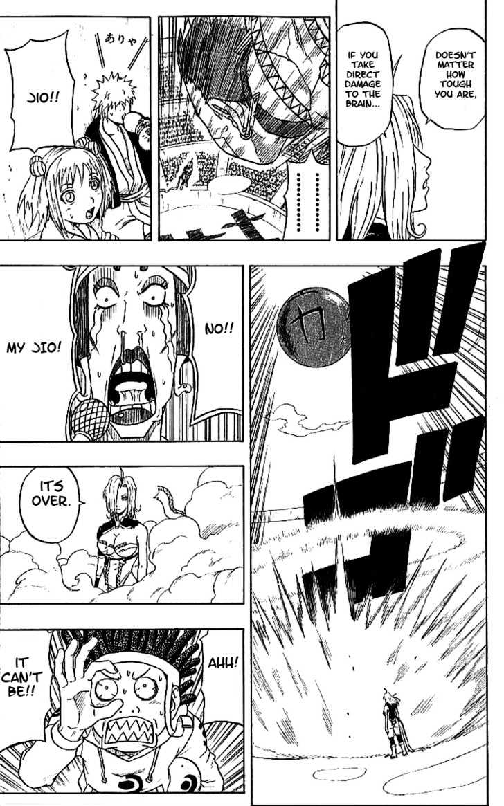 Read 666 Satan chapter 35 image 31 on Lezhin