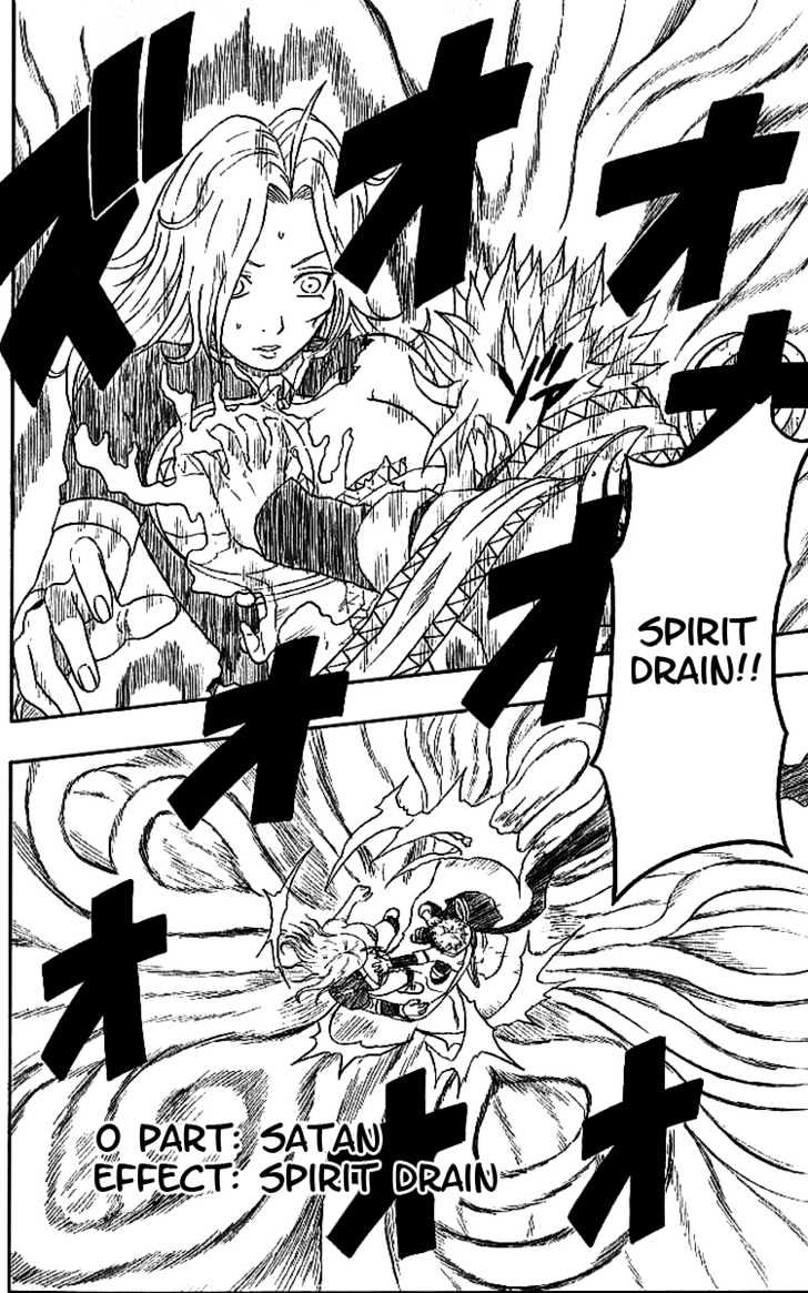 Read 666 Satan chapter 35 image 34 on Lezhin