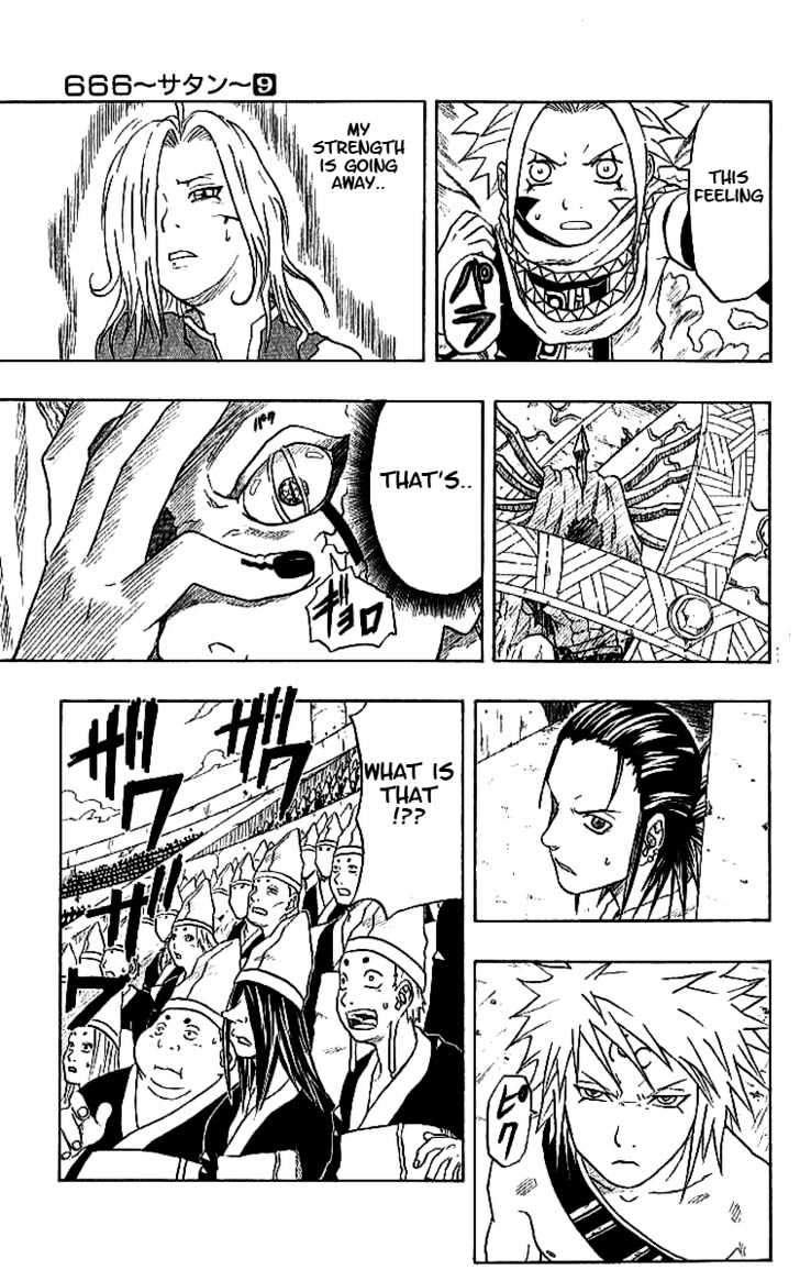 Read 666 Satan chapter 35 image 35 on Lezhin