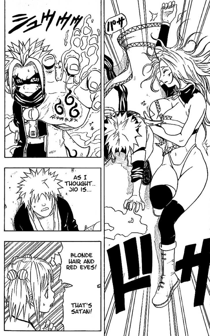 Read 666 Satan chapter 35 image 36 on Lezhin