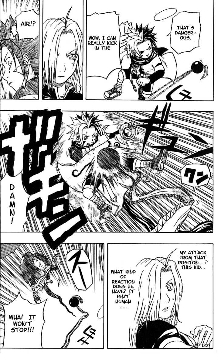 Read 666 Satan chapter 35 image 4 on Lezhin