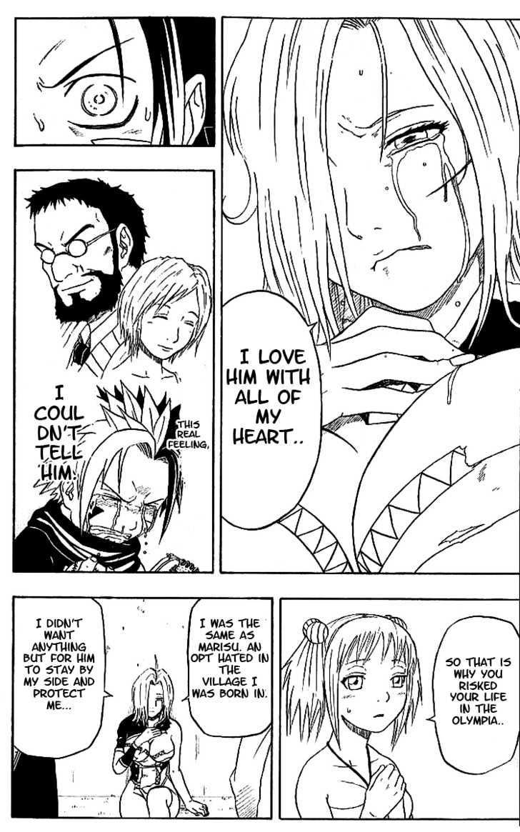 Read 666 Satan chapter 35 image 40 on Lezhin
