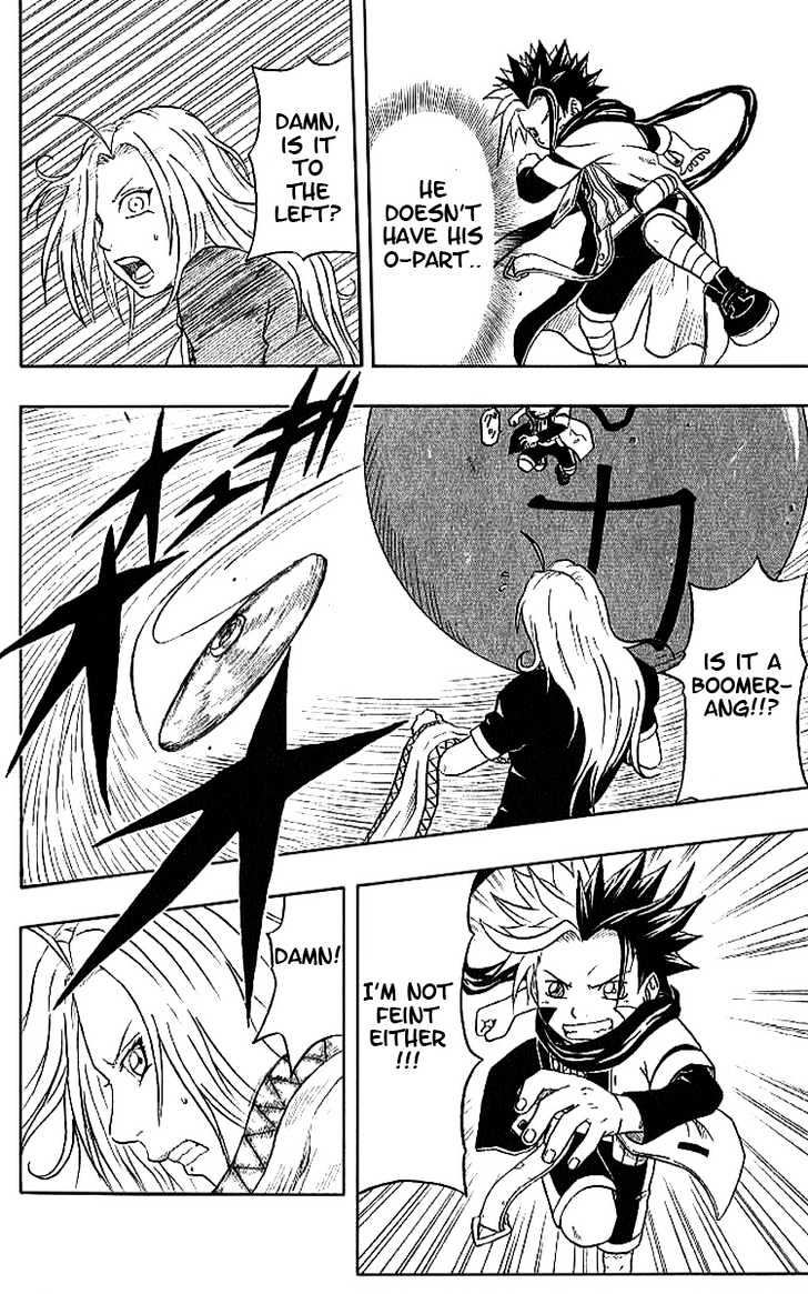 Read 666 Satan chapter 35 image 7 on Lezhin