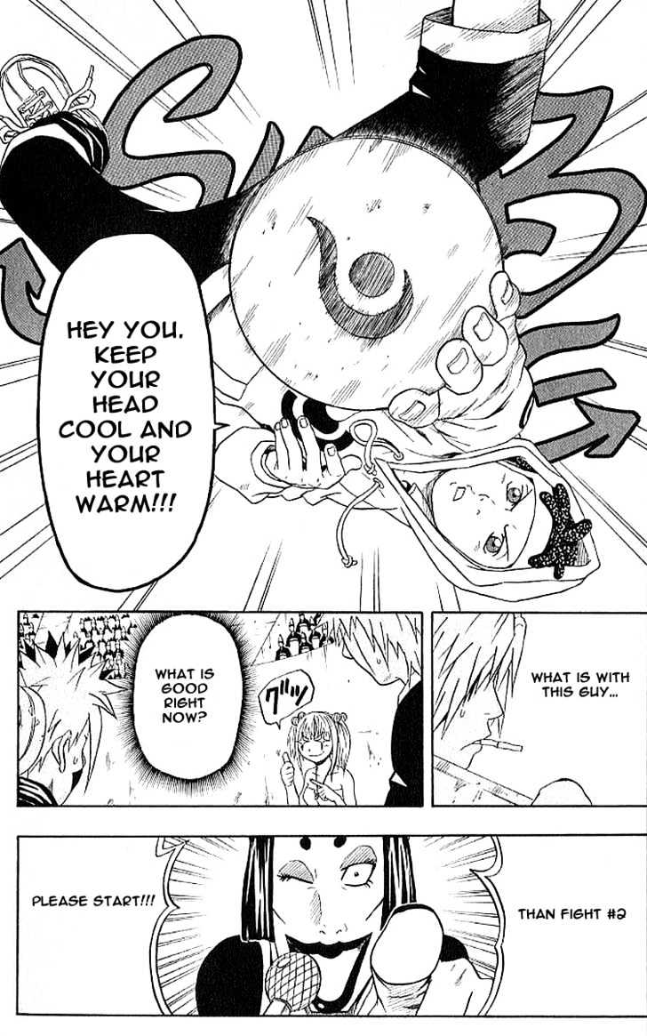 Read 666 Satan chapter 36 image 11 on Lezhin