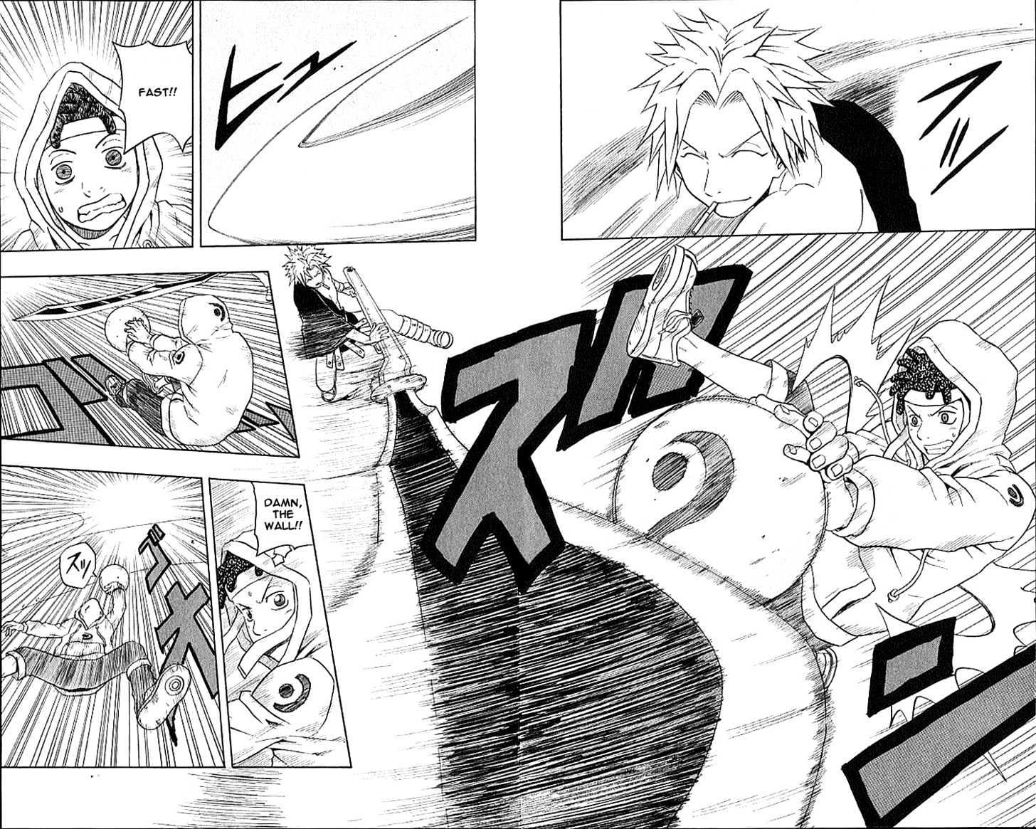 Read 666 Satan chapter 36 image 13 on Lezhin