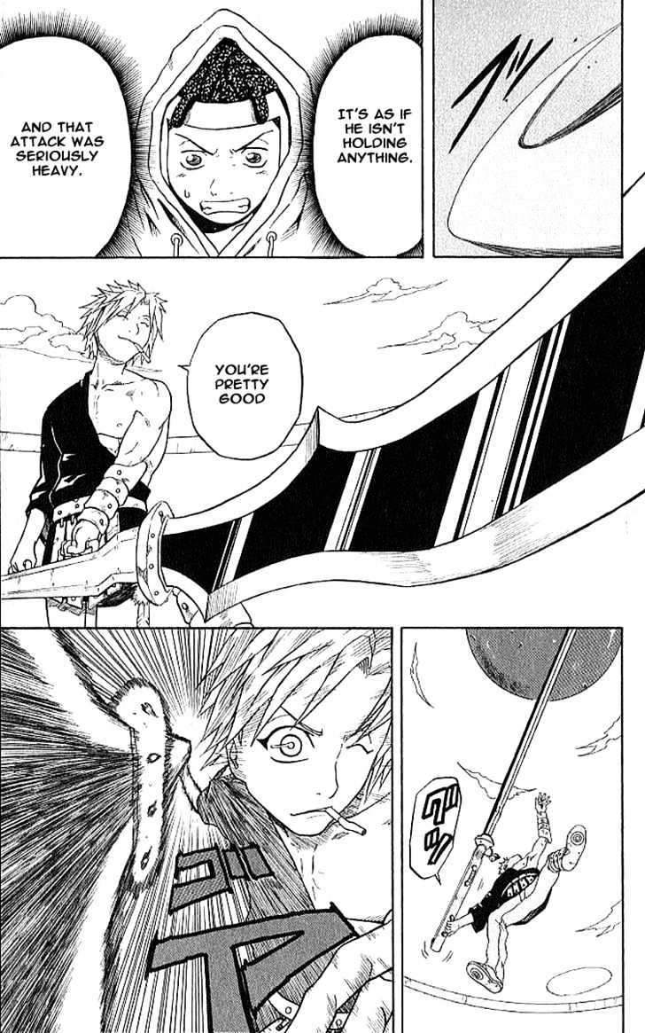 Read 666 Satan chapter 36 image 15 on Lezhin