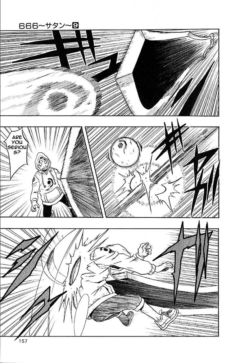 Read 666 Satan chapter 36 image 17 on Lezhin