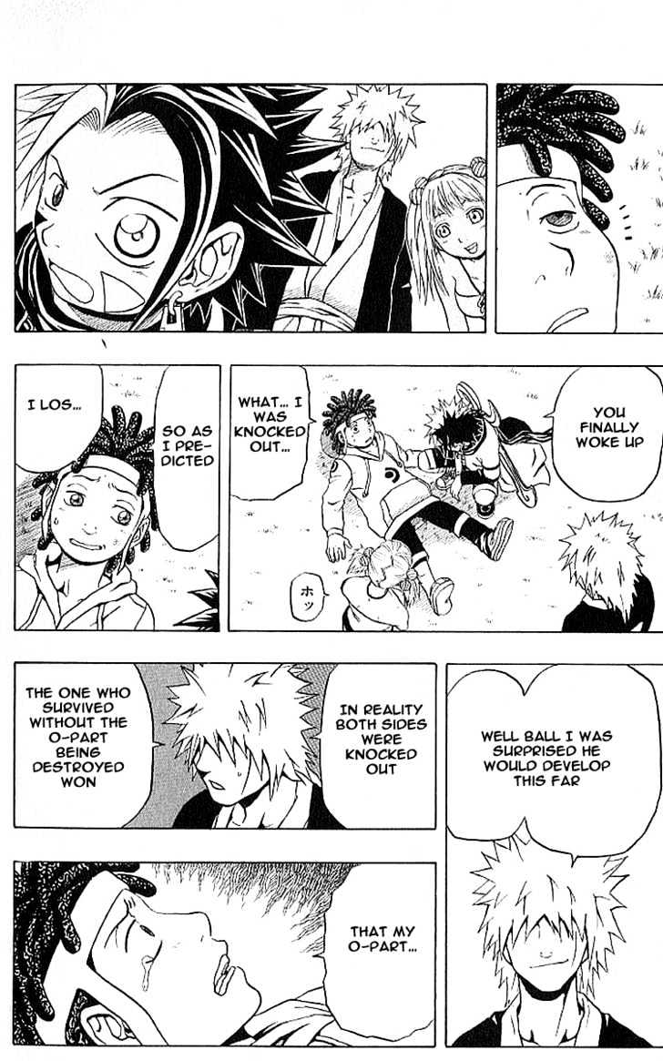 Read 666 Satan chapter 36 image 27 on Lezhin