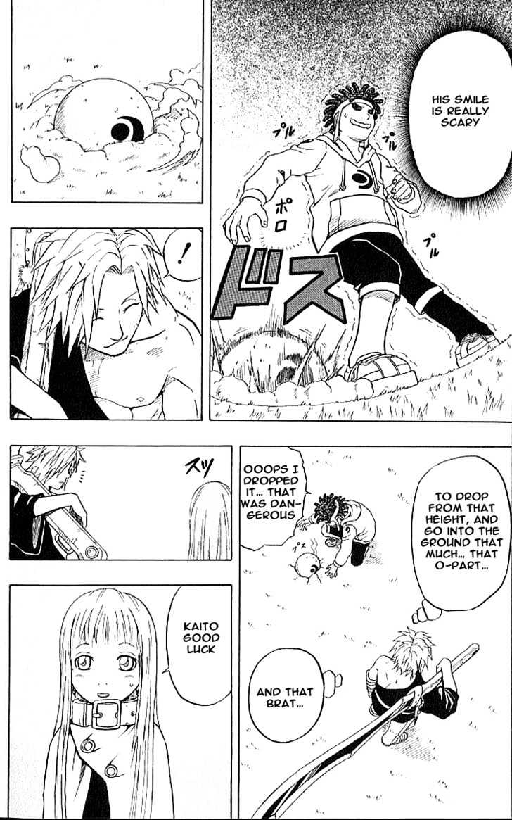 Read 666 Satan chapter 36 image 3 on Lezhin