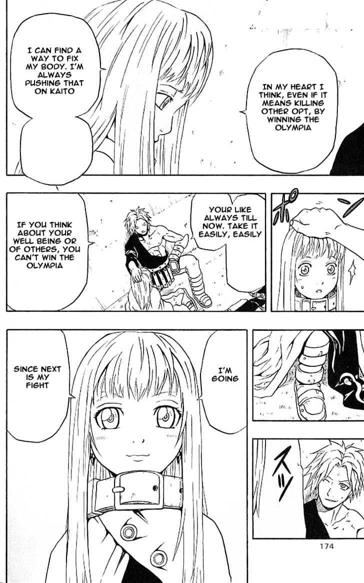 Read 666 Satan chapter 36 image 31 on Lezhin