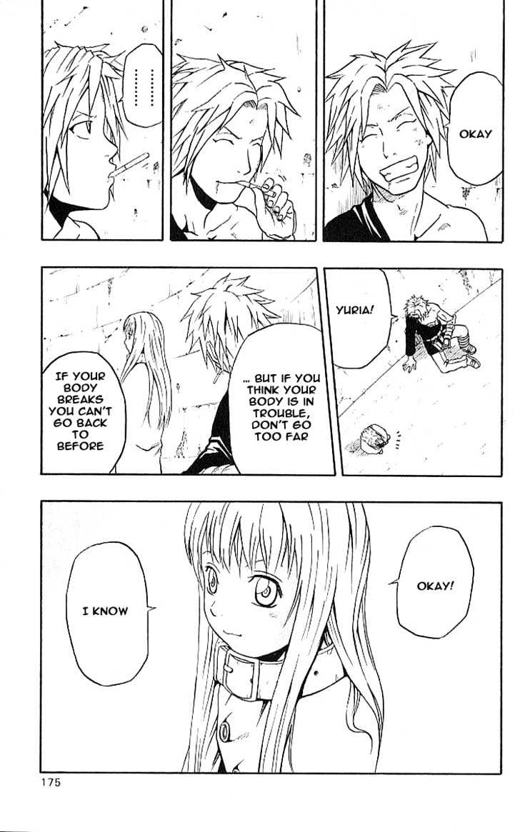 Read 666 Satan chapter 36 image 32 on Lezhin