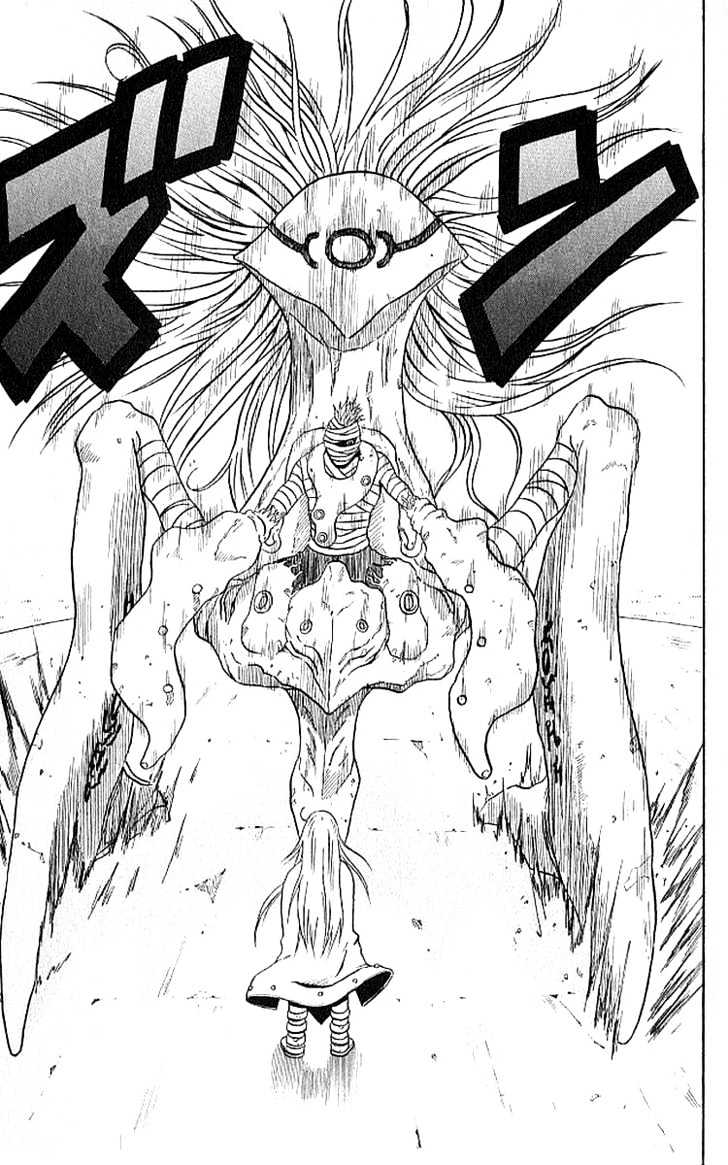 Read 666 Satan chapter 36 image 39 on Lezhin