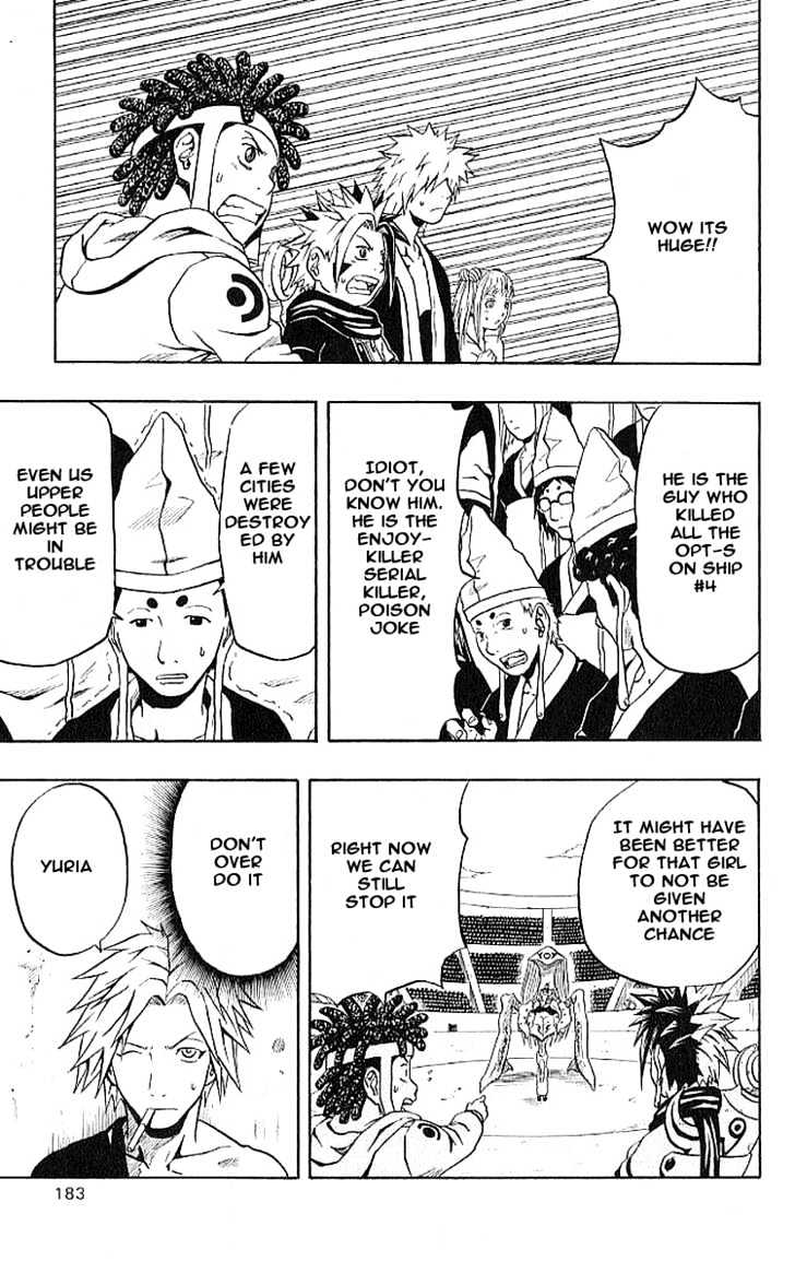 Read 666 Satan chapter 36 image 40 on Lezhin