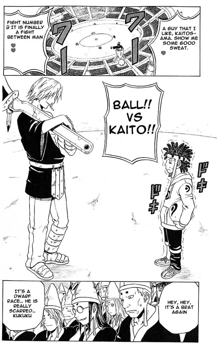 Read 666 Satan chapter 36 image 5 on Lezhin