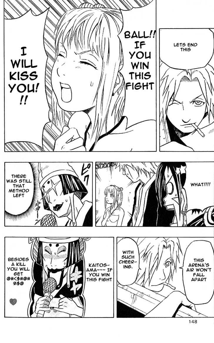 Read 666 Satan chapter 36 image 9 on Lezhin