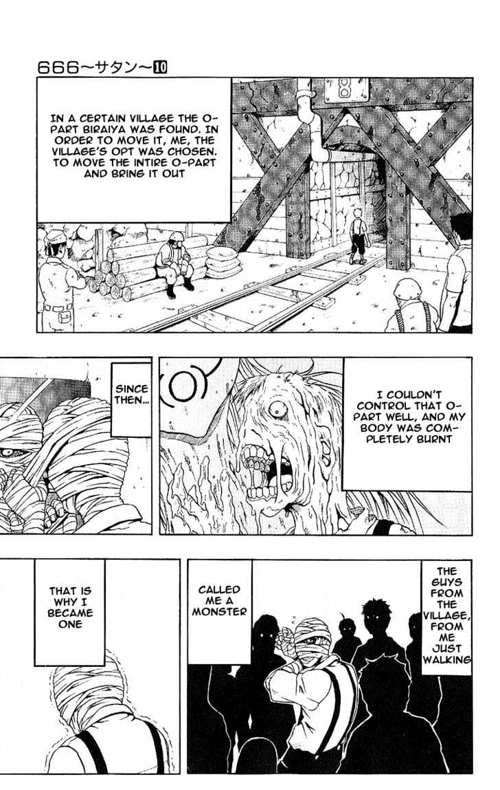 Read 666 Satan chapter 37 image 17 on Lezhin