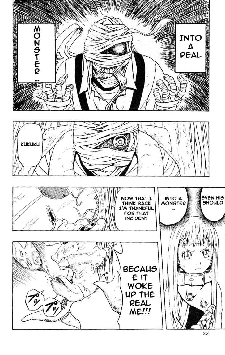 Read 666 Satan chapter 37 image 18 on Lezhin