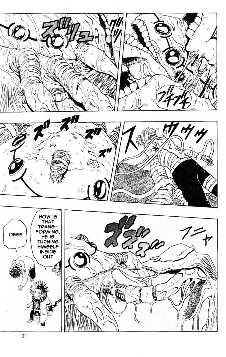 Read 666 Satan chapter 37 image 27 on Lezhin