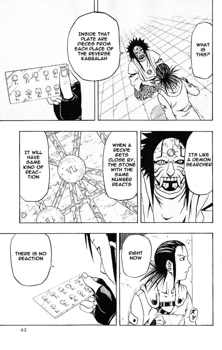 Read 666 Satan chapter 37 image 39 on Lezhin
