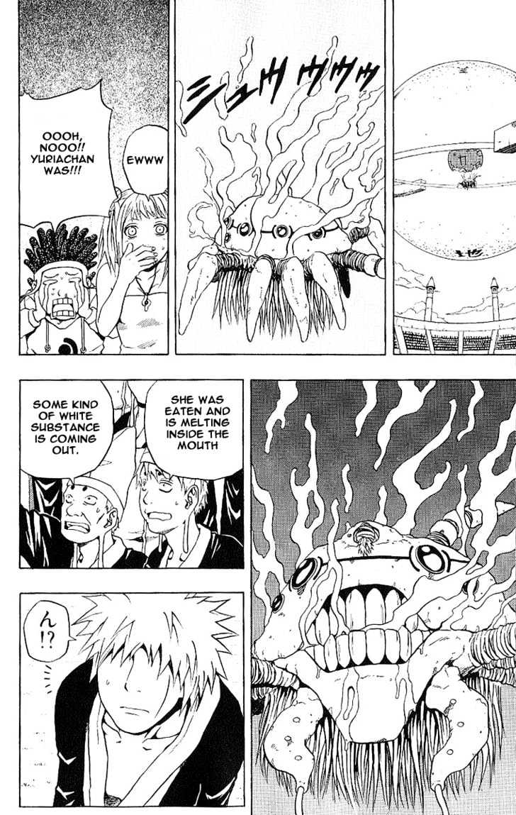Read 666 Satan chapter 37 image 40 on Lezhin