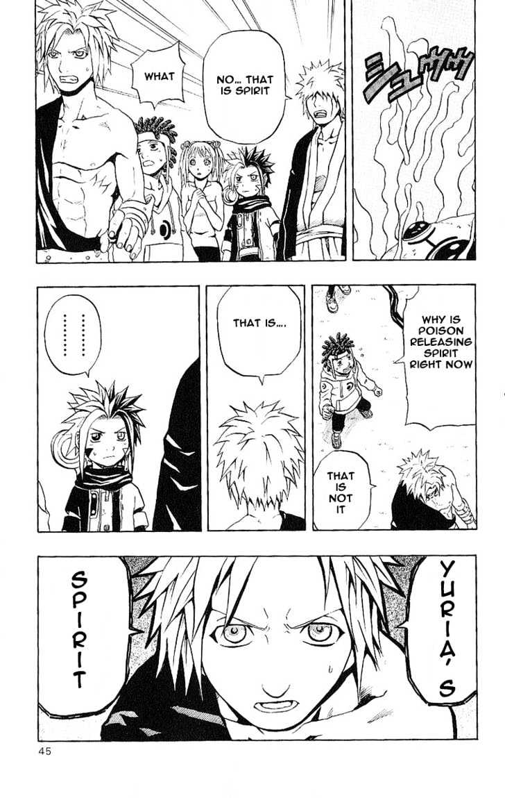Read 666 Satan chapter 37 image 41 on Lezhin