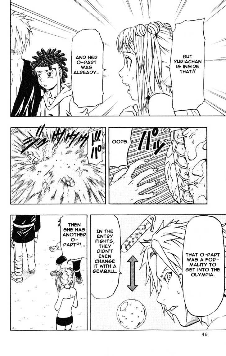 Read 666 Satan chapter 37 image 42 on Lezhin