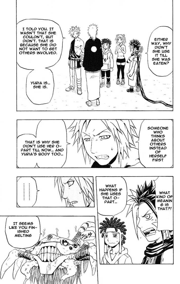 Read 666 Satan chapter 37 image 43 on Lezhin