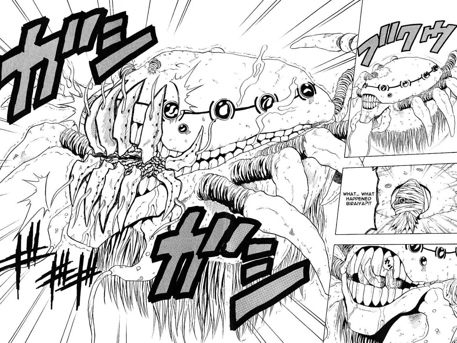 Read 666 Satan chapter 37 image 44 on Lezhin