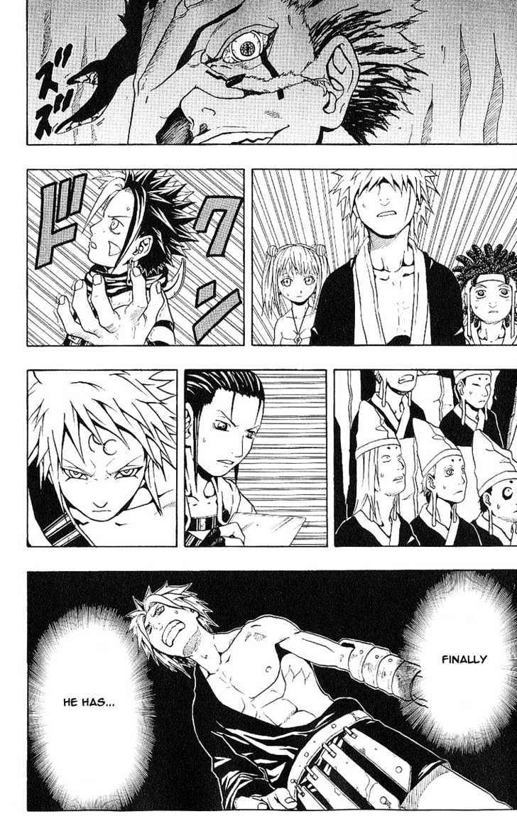 Read 666 Satan chapter 37 image 45 on Lezhin