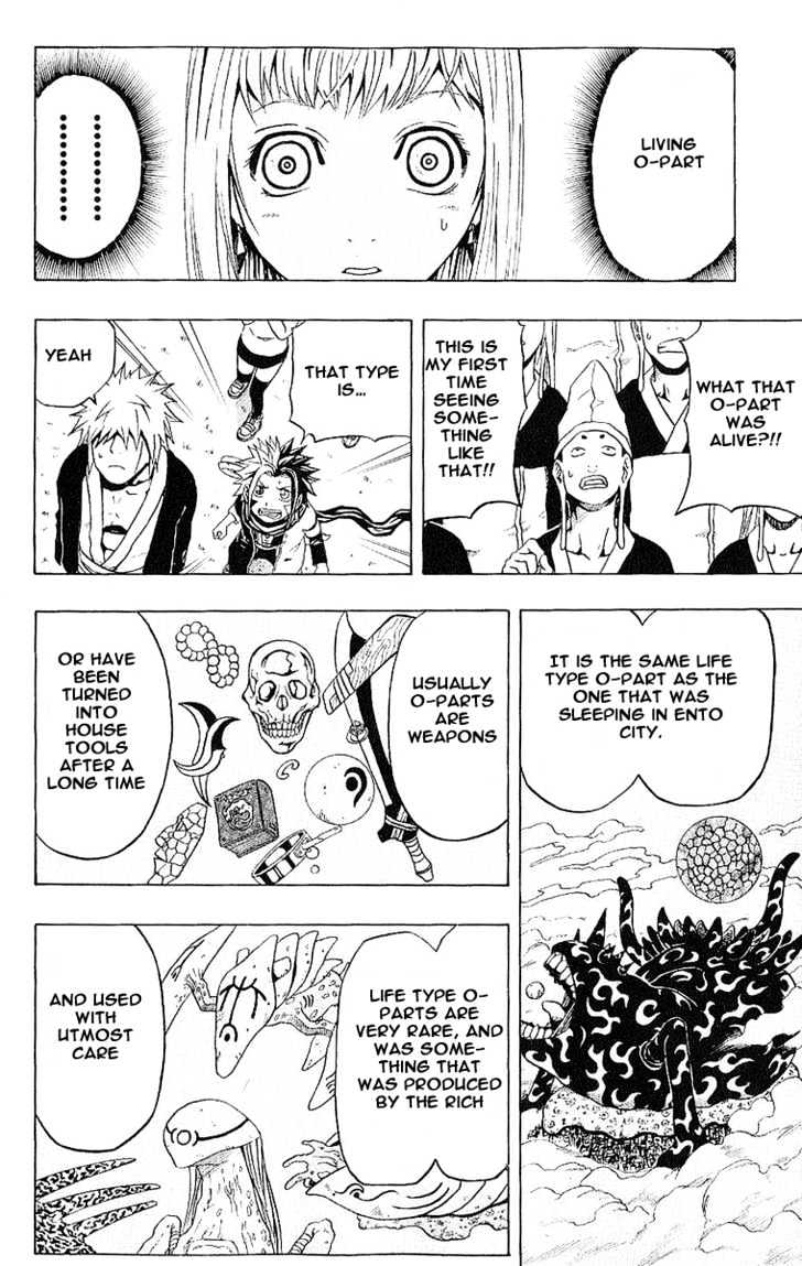 Read 666 Satan chapter 37 image 8 on Lezhin