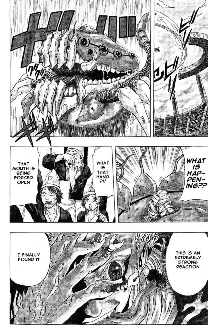 Read 666 Satan chapter 38 image 1 on Lezhin
