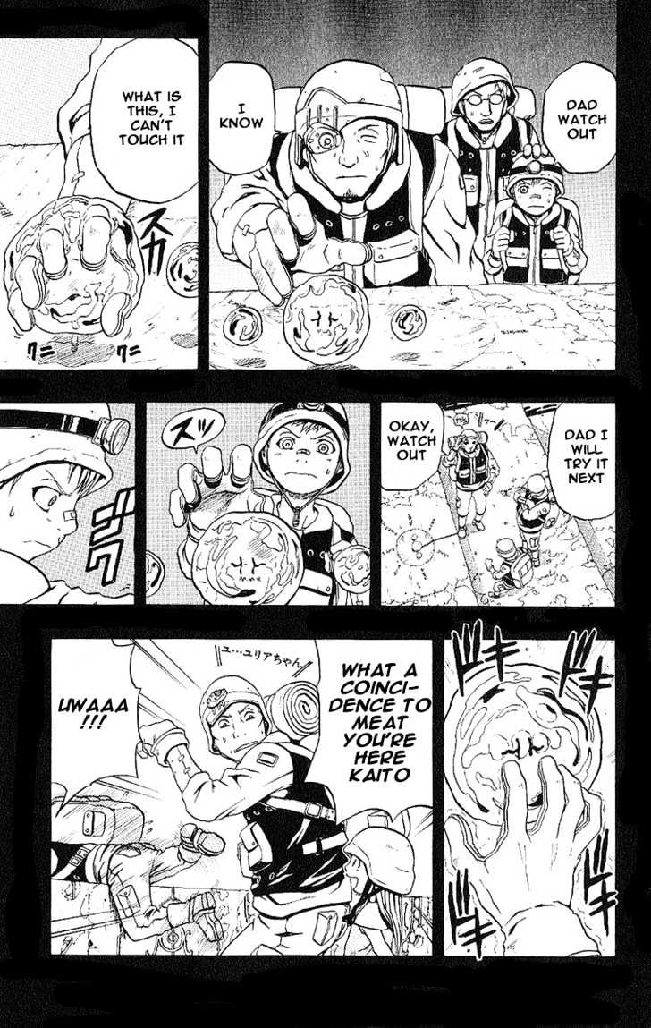 Read 666 Satan chapter 38 image 15 on Lezhin