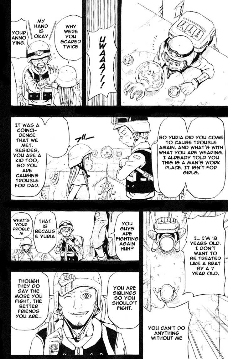 Read 666 Satan chapter 38 image 16 on Lezhin
