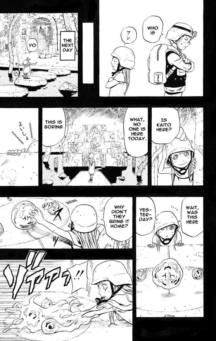 Read 666 Satan chapter 38 image 17 on Lezhin