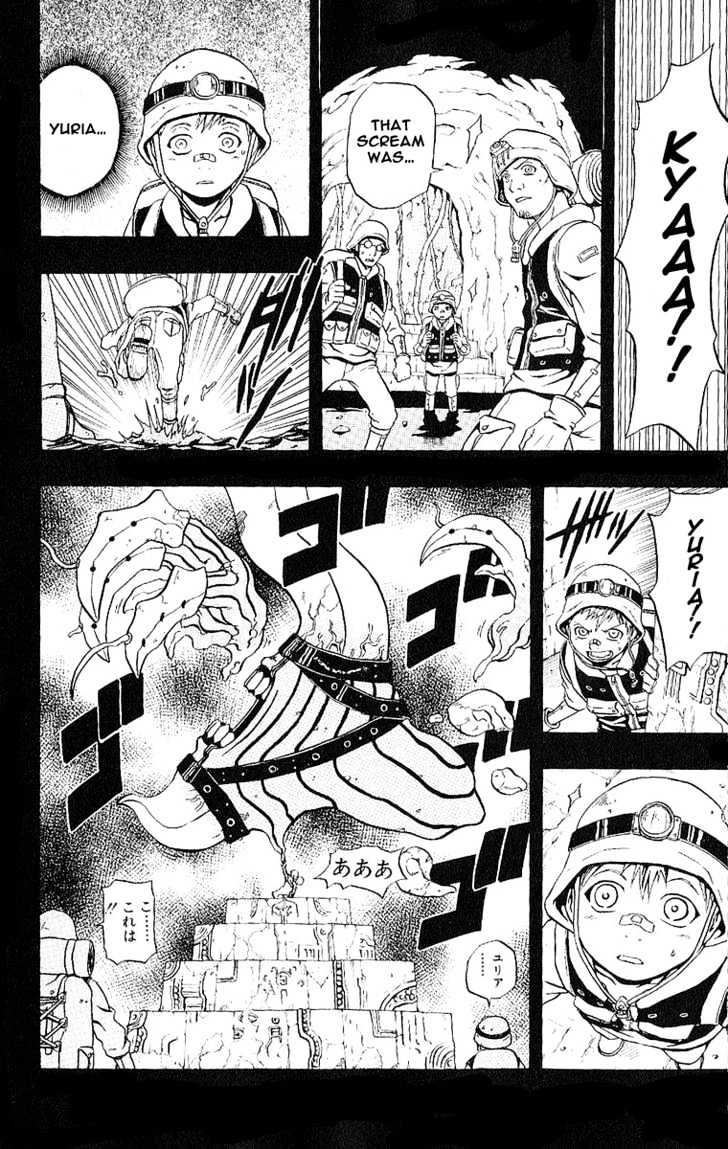 Read 666 Satan chapter 38 image 18 on Lezhin