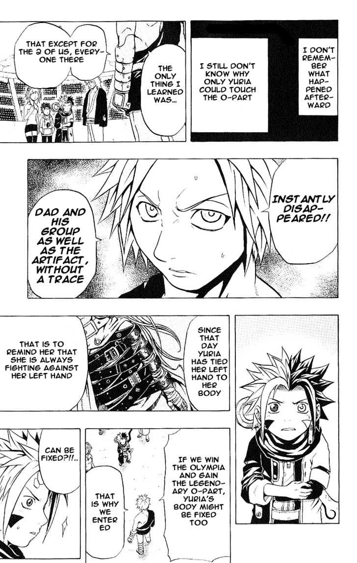 Read 666 Satan chapter 38 image 19 on Lezhin