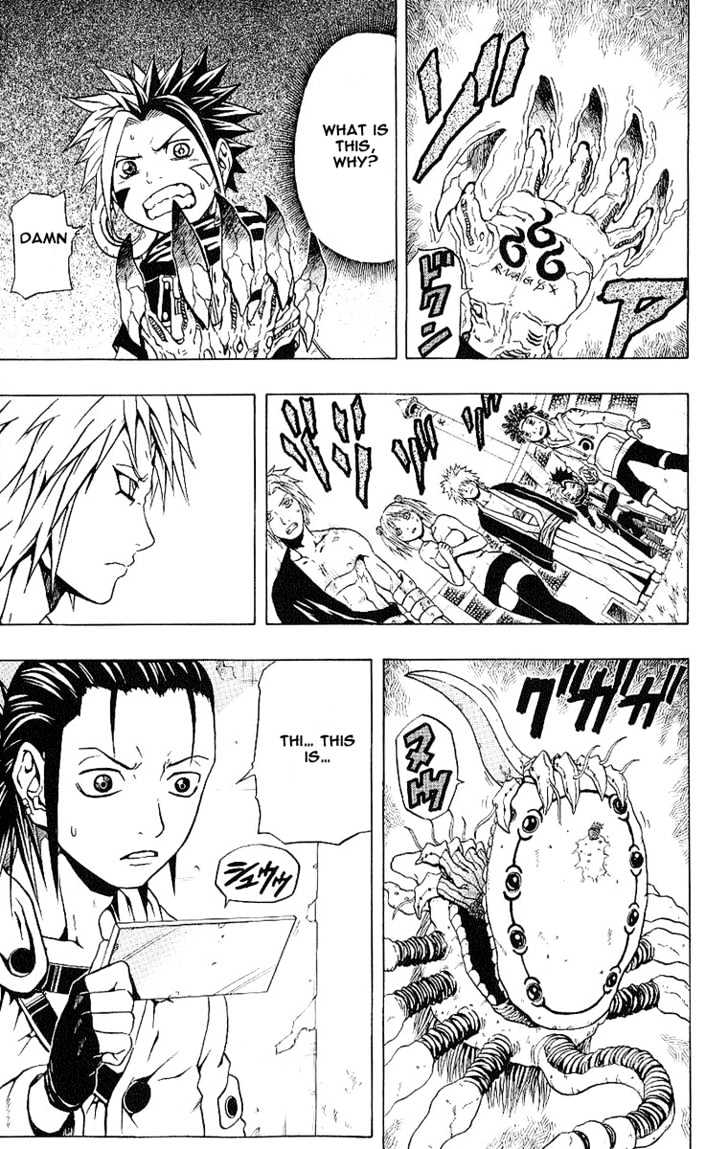 Read 666 Satan chapter 38 image 2 on Lezhin