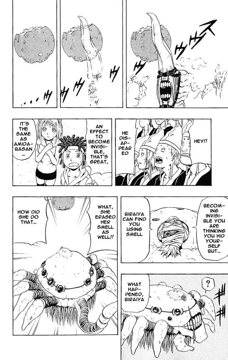 Read 666 Satan chapter 38 image 22 on Lezhin