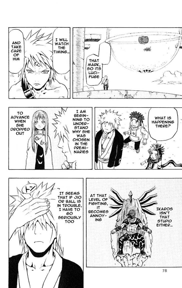 Read 666 Satan chapter 38 image 26 on Lezhin