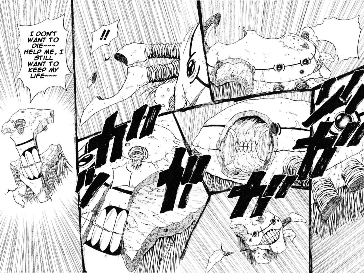 Read 666 Satan chapter 38 image 28 on Lezhin