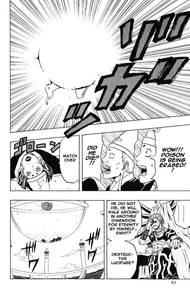 Read 666 Satan chapter 38 image 29 on Lezhin