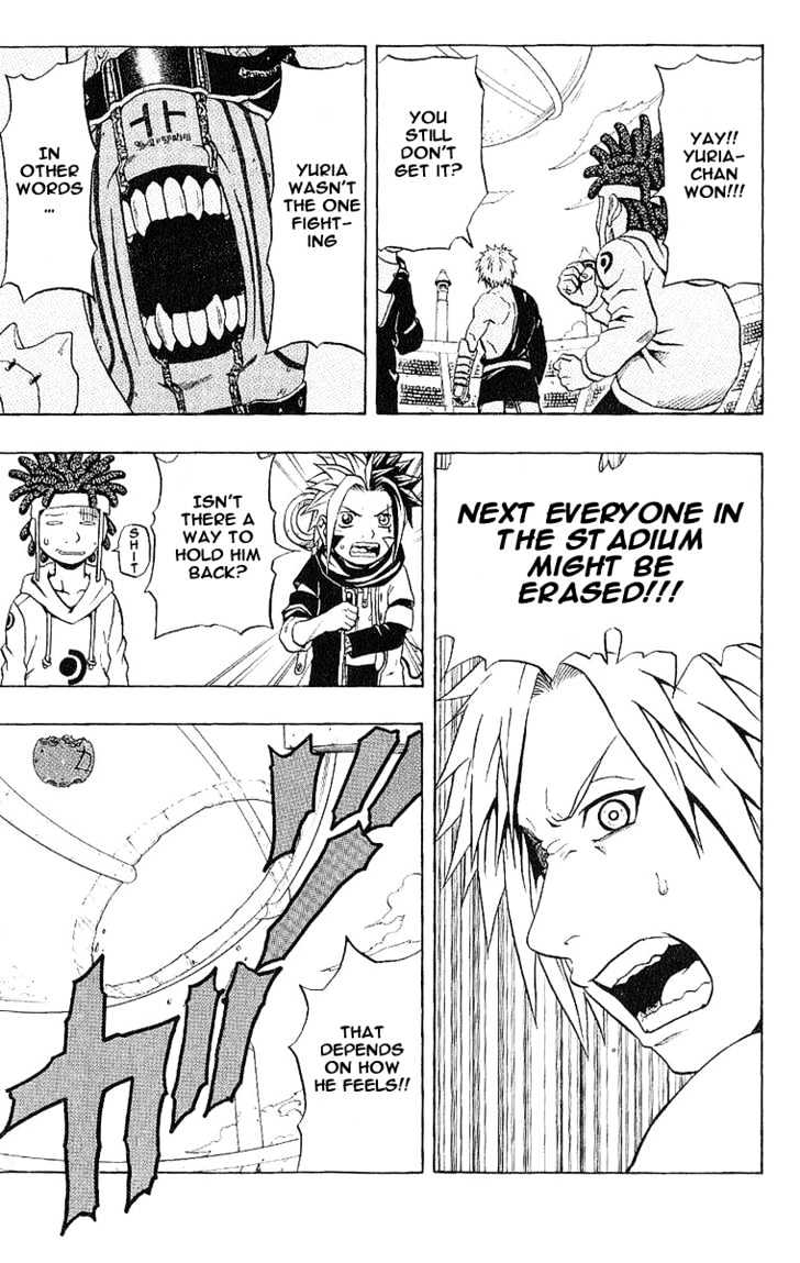 Read 666 Satan chapter 38 image 30 on Lezhin