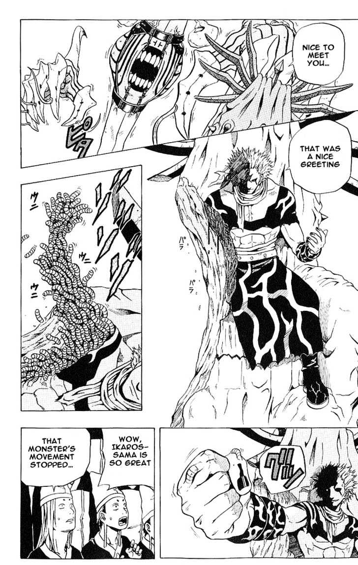 Read 666 Satan chapter 38 image 33 on Lezhin