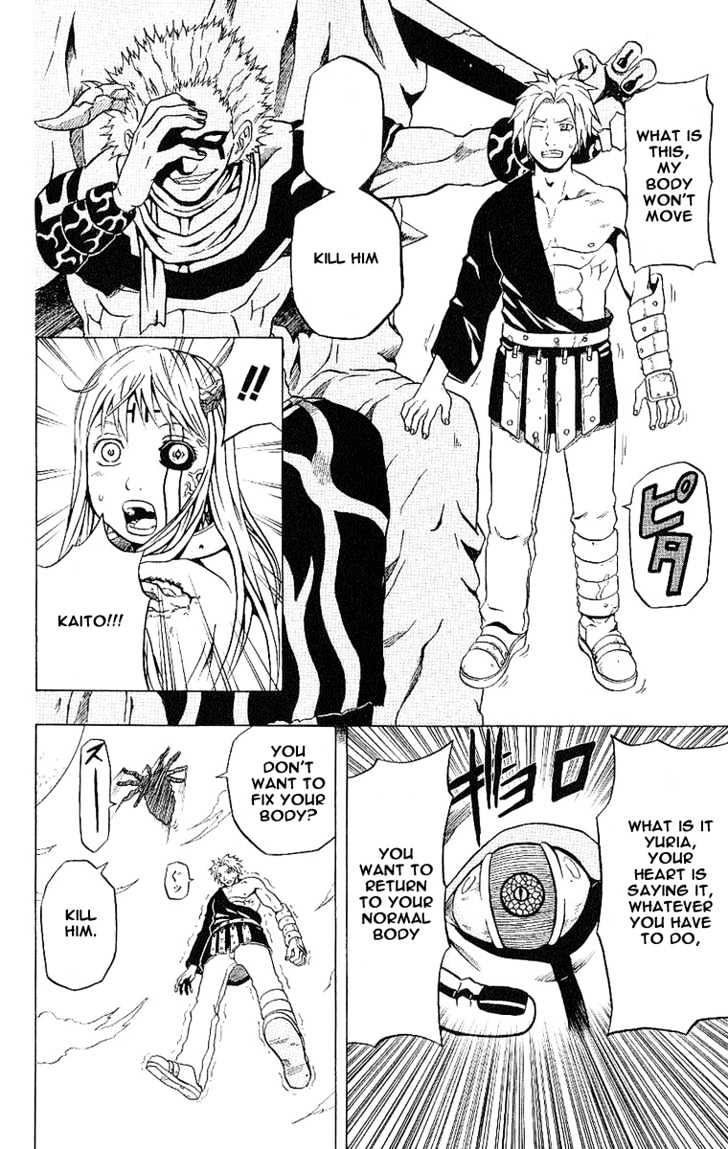 Read 666 Satan chapter 38 image 35 on Lezhin