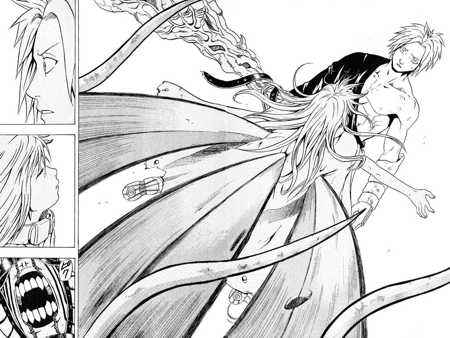 Read 666 Satan chapter 38 image 37 on Lezhin
