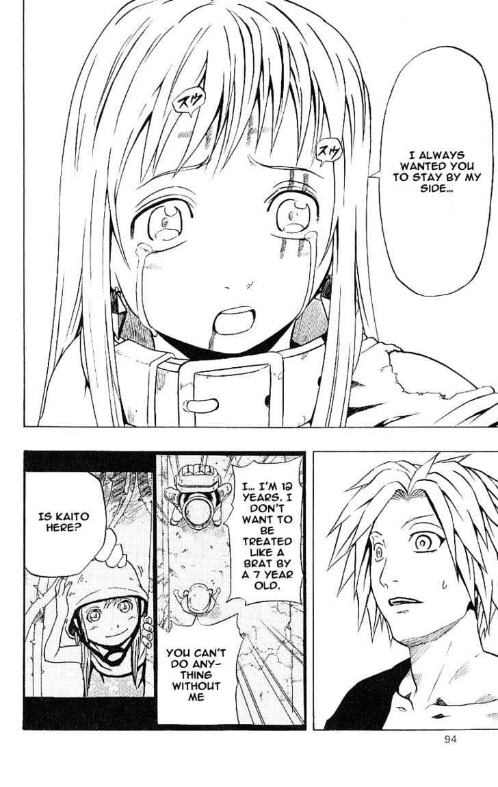 Read 666 Satan chapter 38 image 40 on Lezhin