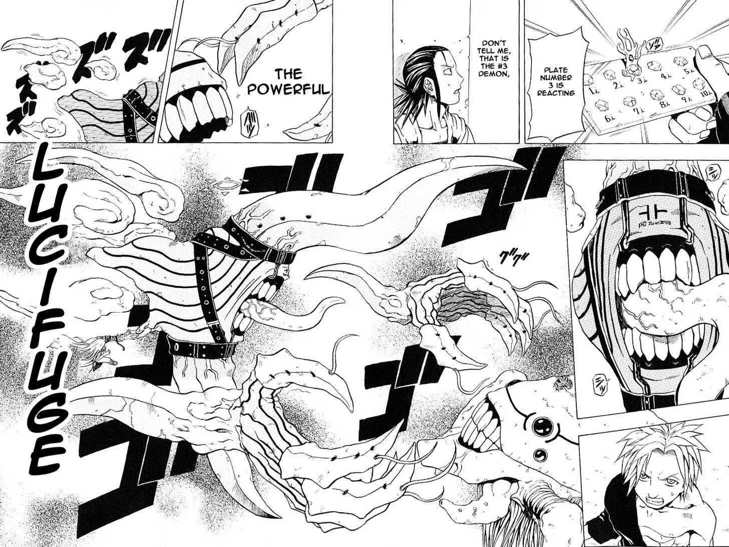 Read 666 Satan chapter 38 image 5 on Lezhin